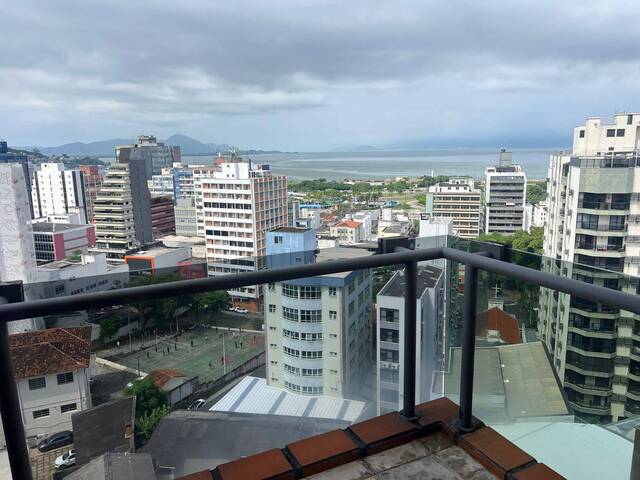 #5 - Apartamento para Venda em Florianópolis - SC - 1