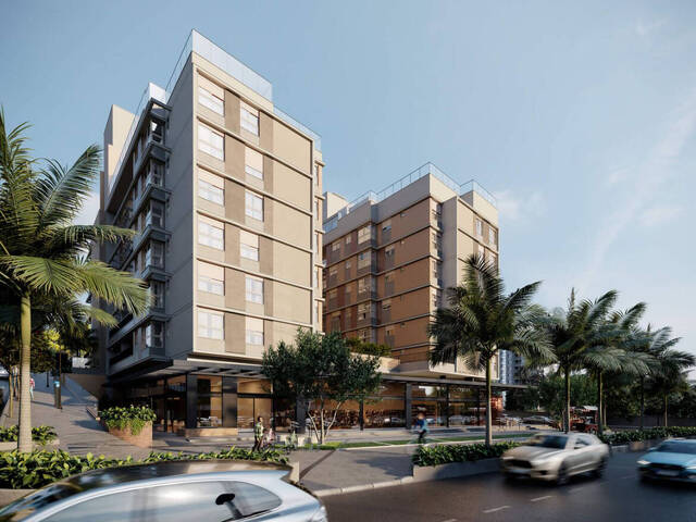 #12 - Apartamento para Venda em Florianópolis - SC - 1