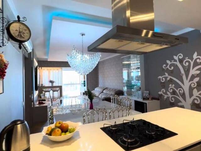 #51 - Apartamento para Venda em Florianópolis - SC - 1